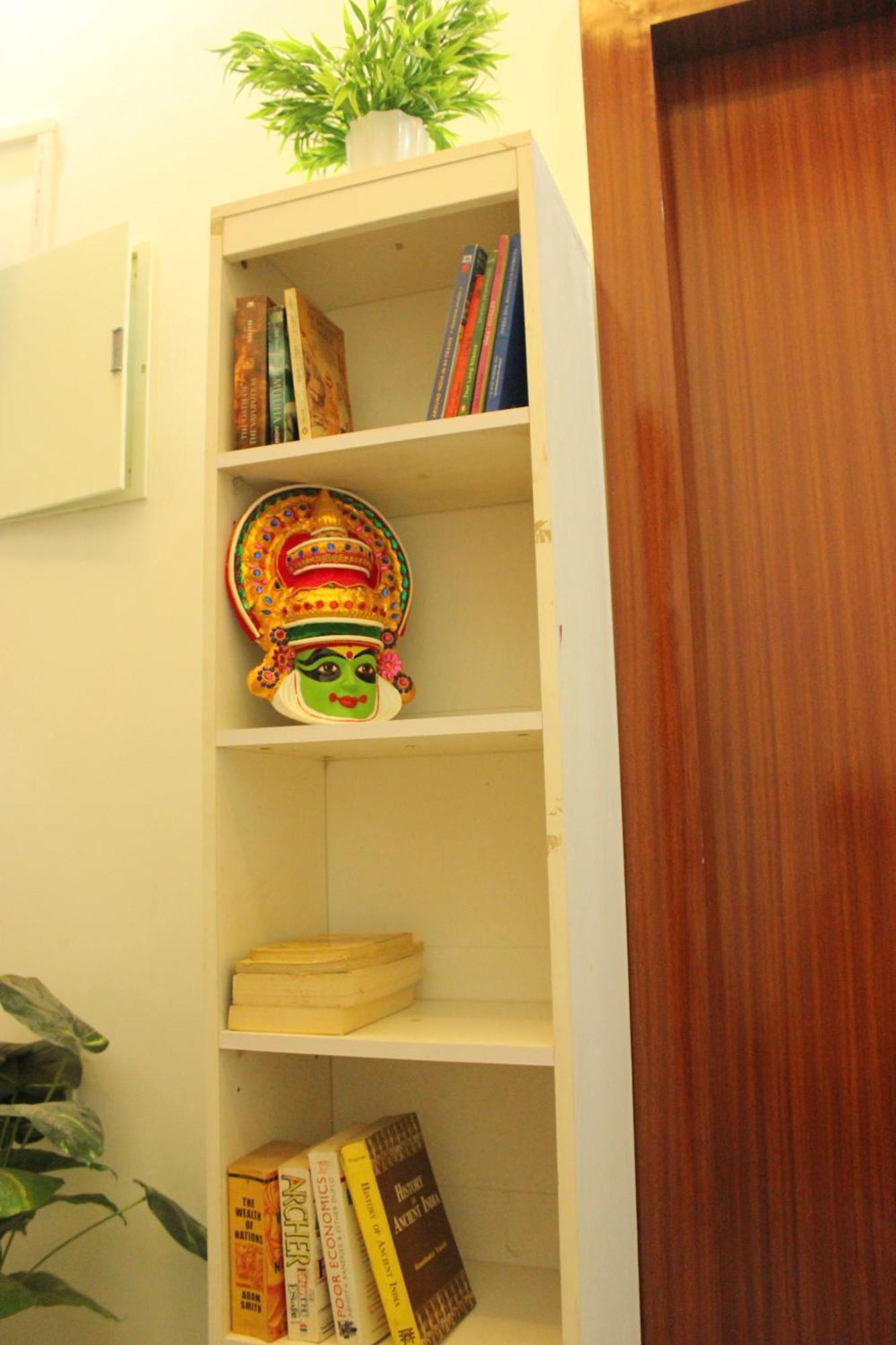 The Nandi International Boutique Homestay Varanasi Eksteriør billede